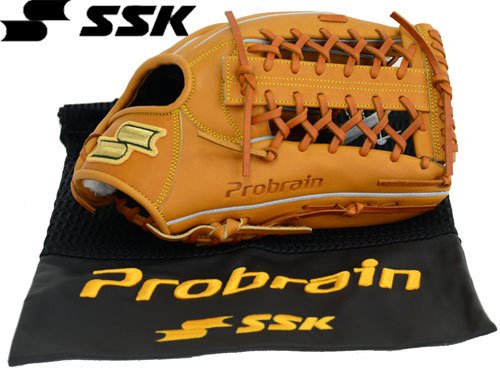 Amazon | SSK/エスエスケイ 硬式グラブ プロブレイン 限定